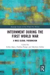 Internment during the First World War cover