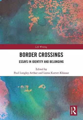 Border Crossings cover