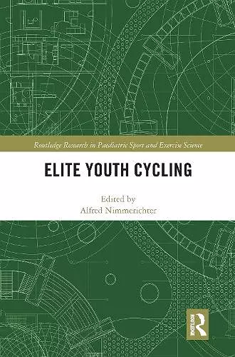 Elite Youth Cycling cover