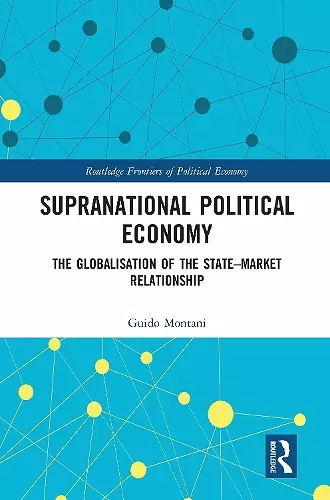 Supranational Political Economy cover