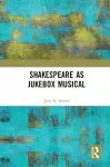 Shakespeare as Jukebox Musical cover