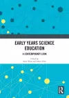 Early Years Science Education cover