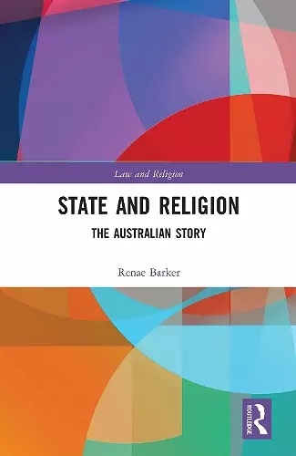 State and Religion cover