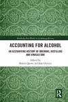 Accounting for Alcohol cover