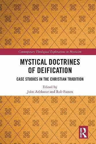 Mystical Doctrines of Deification cover