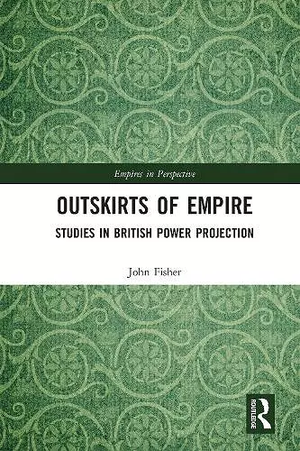 Outskirts of Empire cover