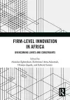 Firm-Level Innovation In Africa cover