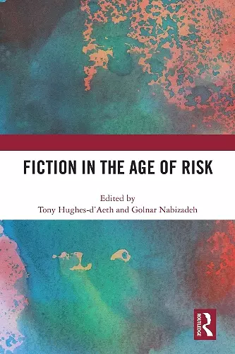 Fiction in the Age of Risk cover