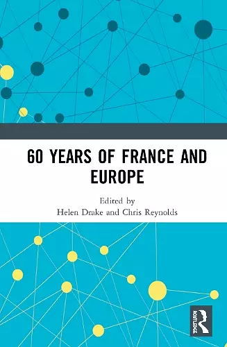 60 years of France and Europe cover