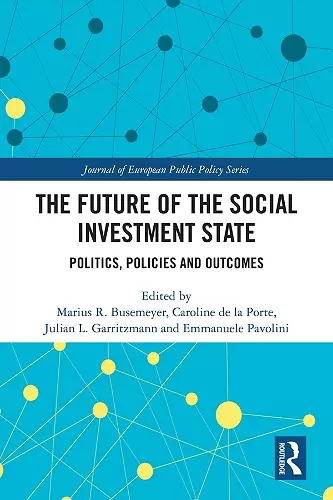 The Future of the Social Investment State cover