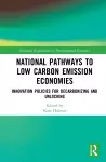 National Pathways to Low Carbon Emission Economies cover