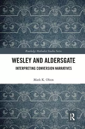 Wesley and Aldersgate cover