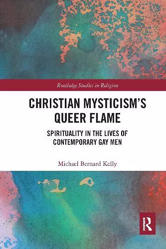 Christian Mysticism’s Queer Flame cover