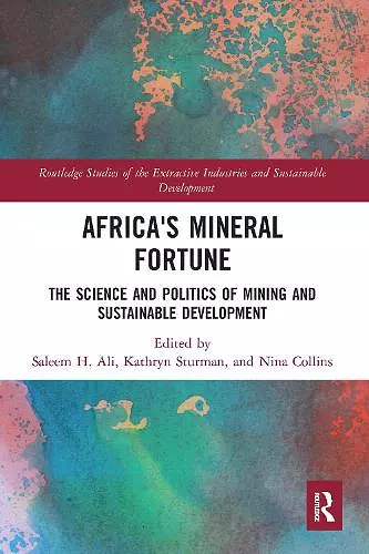 Africa's Mineral Fortune cover