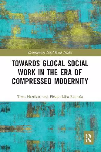 Towards Glocal Social Work in the Era of Compressed Modernity cover