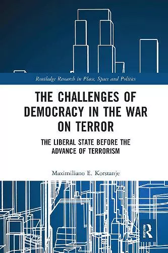 The Challenges of Democracy in the War on Terror cover