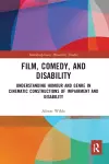 Film, Comedy, and Disability cover