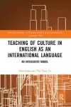 Teaching of Culture in English as an International Language cover