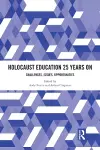 Holocaust Education 25 Years On cover