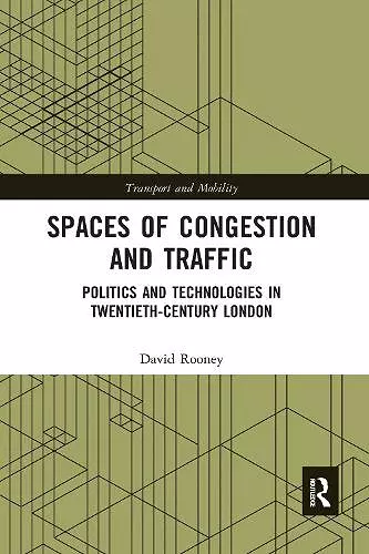 Spaces of Congestion and Traffic cover