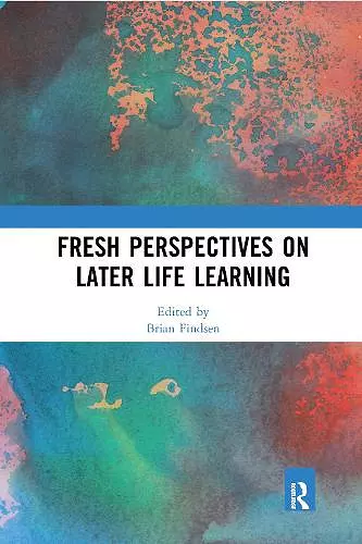 Fresh Perspectives on Later Life Learning cover