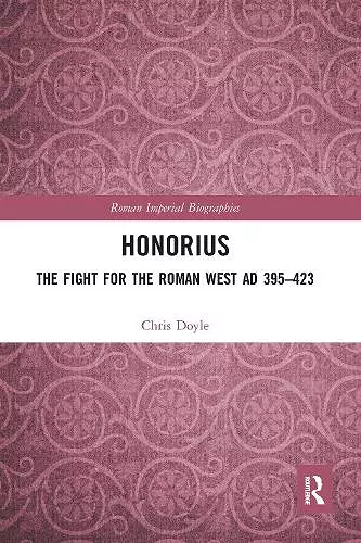 Honorius cover