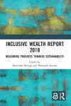 Inclusive Wealth Report 2018 cover