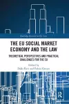 The EU Social Market Economy and the Law cover