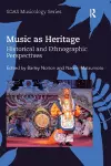 Music as Heritage cover