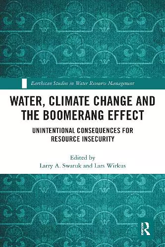 Water, Climate Change and the Boomerang Effect cover