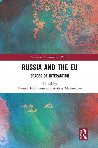Russia and the EU cover