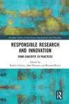 Responsible Research and Innovation cover