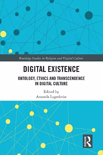 Digital Existence cover