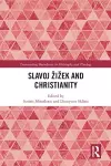 Slavoj Žižek and Christianity cover