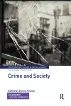 Crime and Society cover