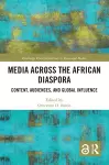 Media Across the African Diaspora cover