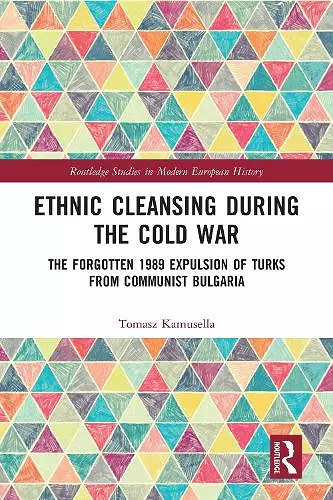 Ethnic Cleansing During the Cold War cover