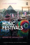 Music Festivals in the UK cover