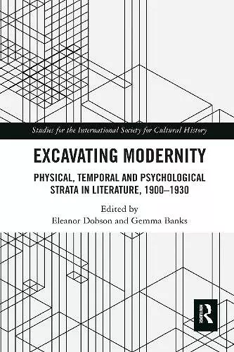 Excavating Modernity cover