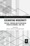 Excavating Modernity cover