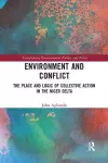 Environment and Conflict cover