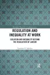 Regulation and Inequality at Work cover