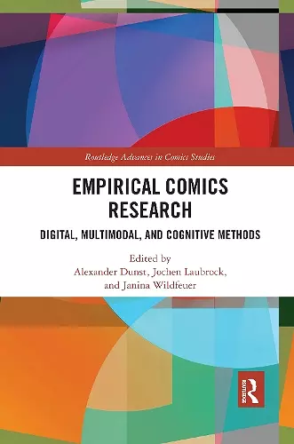 Empirical Comics Research cover