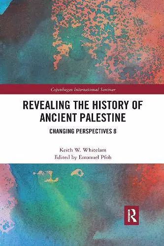 Revealing the History of Ancient Palestine cover