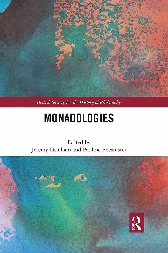 Monadologies cover