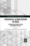 Provincial Globalization in India cover