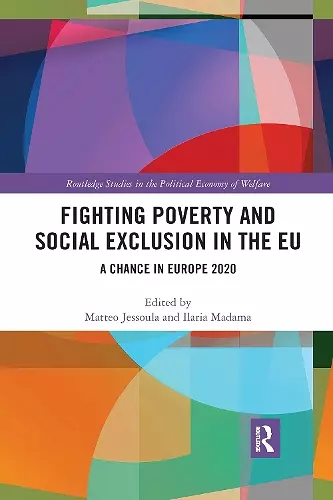 Fighting Poverty and Social Exclusion in the EU cover