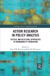 Action Research in Policy Analysis cover