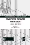 Competitive Business Management cover