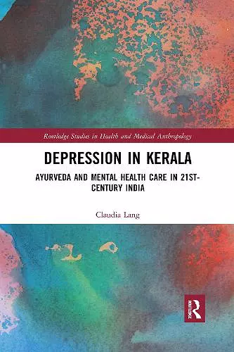 Depression in Kerala cover